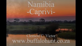 Hunting the Caprivi of Namibia [upl. by Napra]