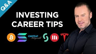 How to Turn Investing into a Career MustKnow Tips💰✨ [upl. by Arries]