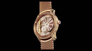 Millenary HandWound  Audemars Piguet [upl. by Leasa]