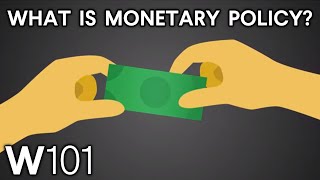 How Money Works A Look At Monetary Policy [upl. by Gine773]