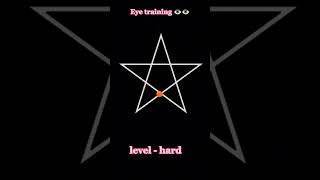 fps eye training gamers pubg eyetraining eyefunny 🤗🤗 [upl. by Sirraj]