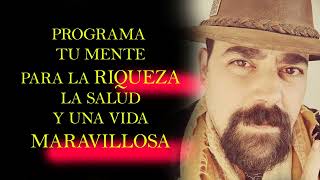 ATRAE A TU VIDA RIQUEZA SALUD Y AMOR  EL SUBLIMINAL DEFINITIVO PARA CAMBIAR TU VIDA [upl. by Alurta]