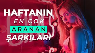 Haftanın En Çok Aranan Şarkıları  Shazam Top 40 Türkiye 9 Eylül 2020 [upl. by Sillyrama479]