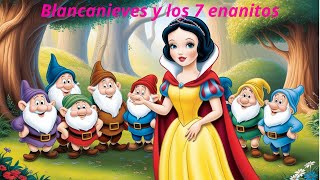 Blancanieves y los siete enanitos [upl. by Nunciata938]