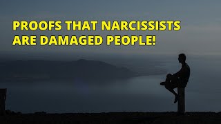 🔴Proof That Narcissists Are Often Damaged People  Narcissism  NPD [upl. by Norreg]