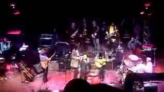 Levon Helm Band Beacon Theater Into the Mystic [upl. by Vevay774]