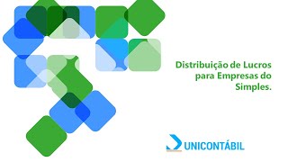 Como fazer a Distribuição de Lucros para Empresas do Simples corretamente SEM IMPOSTO E SEM MULTA [upl. by Gambrell]