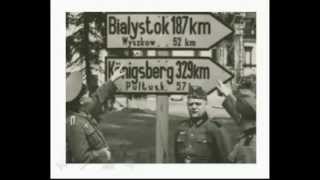 Bialystok Poland 1939  1944 [upl. by Hercule]