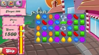 Candy Crush Saga Level 1 [upl. by Airlia71]