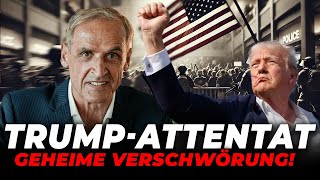 TrumpAttentat Die schockierende Wahrheit hinter dem gescheiterten Anschlag [upl. by Aklim]