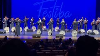 2024 UTRGV FESTIBA  Grulla High School Mariachi Grulla de Plata [upl. by Uird860]