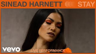 Sinead Harnett  Stay Live Performance  Vevo [upl. by Mariann]