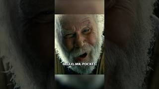 HelloMrPocketmovie theballadofbusterscruggs shorts [upl. by Yemrej]