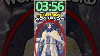 This Guy Beat Elden Ring In Under 4 Minutes shorts [upl. by Gerald]