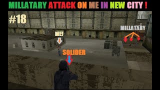 MILLATARY ATTACK IN NEW CITYGTA VICE CITYGAMEPLAY182024 [upl. by Ode]