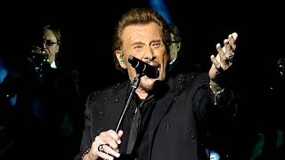 Johnny Hallyday  Le Pénitencier  Les Vieilles Canailles  Carcassonne 2017 [upl. by Tnarud193]