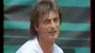 Leconte Stich French Open 1992 2 [upl. by Endo]