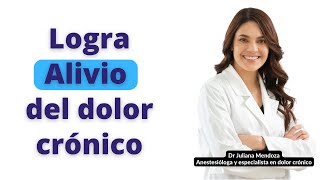 Cómo superar el dolor crónico sin medicamentos o cirugías [upl. by Spada]