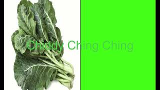 Collard Greens But Its Just Chiddy Ching Ching [upl. by Ayal]