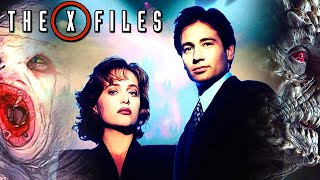 1 Hora Con Capitulos Más Raros Y Turbios De Expedientes Secretos X  Maratón XFiles Mulder Scully [upl. by Freeland]