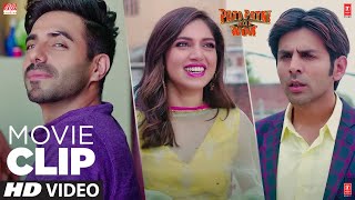 Toh Aap Yeh Shadi Nhi Karengi  Movie Clip  Pati Patni Aur Woh  Kartik ABhumi P Ananya P [upl. by Minnie]