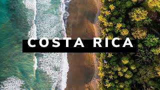 COSTA RICA TRAVEL DOCUMENTARY  4x4 Road Trip [upl. by Weinhardt773]