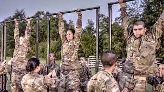 Army Basic Combat Training – Physical Readiness Training [upl. by Amye]