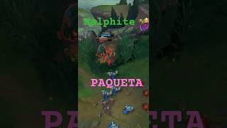 Paqueta Malphite [upl. by Aitselec]