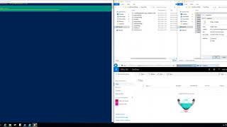 Migration users homefolders to OneDrive with PowerShell [upl. by Lynelle]