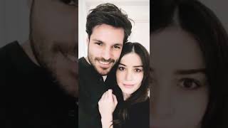 Serkan cayoglu and ozge gurel unseen pictures 🤌🏻trending [upl. by Kirch]