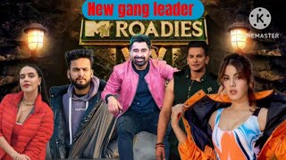 Rodies season xx  new gang leader  elvish  Prince Narula  Neha  full lafda  Riya \ [upl. by Bindman989]