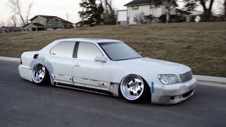 My First Drive Static  VIP Style LS400 [upl. by Kore]