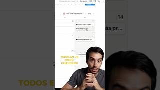 Unificar Calendarios en Notion un Calendario maestro [upl. by Asalocin]