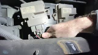 Service Trailer Brake U1556 LIN Bus Diagnostic [upl. by Ramsden]