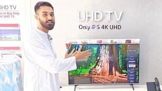 LG New NANOCELL 4K TV review in bangla  LG 43  50 NANO75  LG NANOCELL UHD TV  2022 [upl. by Garrot]