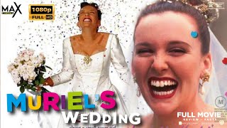 Muriels Wedding 1994 Full Movie Facts  Toni Collette amp Bill Hunter Muriel Wedding Review [upl. by Alford]