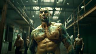 Champion boxer who goes to prison and loses everything  Thriller Drama Movie [upl. by Hairam743]