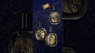 Limited Edition Holiday Fragrances  DIPTYQUE PARIS [upl. by Lrub]