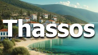 Thassos Greece 12 BEST Things To Do In 2024 Travel Guide [upl. by Ettenuahs]