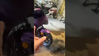 X Pro Chinese Amazon Motorcycle Vibration and Shaking Fixed [upl. by Ettegdirb708]