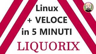 🐧 Linux PIU VELOCE e CONSUMI RIDOTTI in 5 MINUTI 💡 Liquorix Kernel Tutorial [upl. by Shushan]