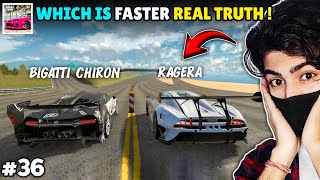 BUGATTI VS KOENIGSEGG DRIVE ZONE ONINE GAMEPLAY 😍 36 [upl. by Onaimad]