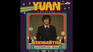 Siddhartha Yuan Mérida 2023 [upl. by Wilburn]