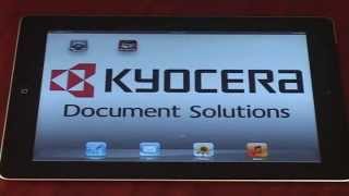 Introducing Kyocera Mobile Print Android amp Apple [upl. by Adnuhsat]