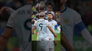 El Kun Agüero critica a Néstor Lorenzo por celebrar los goles de Colombia shorts futbol short [upl. by Ordisy]