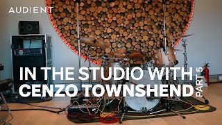 Snare Reamping Mix Trick  In The Studio with Cenzo Townshend Pt5 [upl. by Curhan]