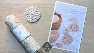 TUTO Lingette au crochet  La Belle Mercerie [upl. by Ledeen]