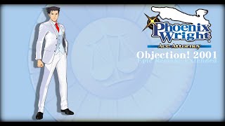 Objection 2001 Extended Epic Remake [upl. by Hauck]