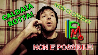 Il Piemontese Moderno  Caldaia rotta  Telefonata fake [upl. by Abrams]