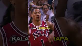 Penyakit Langka di NBA ROSE FLU [upl. by Kinelski756]